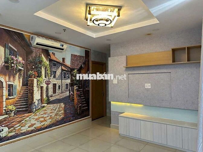 Căn hộ Him Lam Chợ Lớn tầng cao, view ngắm cảnh thoải mái