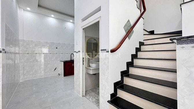CỰC SỐC!! NHÀ ĐẸP HẺM XE HƠI, DT52,5m2 TỌA LẠC NGAY TRUNG TÂM TÂN BÌNH