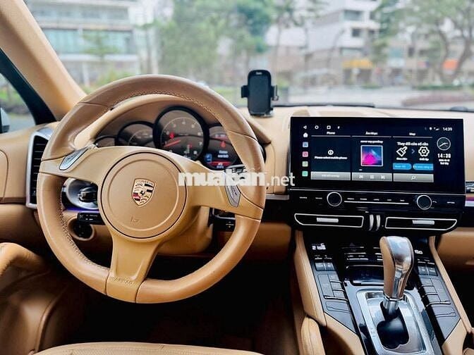 ❤️ PORSCHE CAYENNE 2014 - 𝟎𝟏 𝐂𝐇𝐔̉ 𝐃𝐔𝐘 𝐍𝐇𝐀̂́𝐓