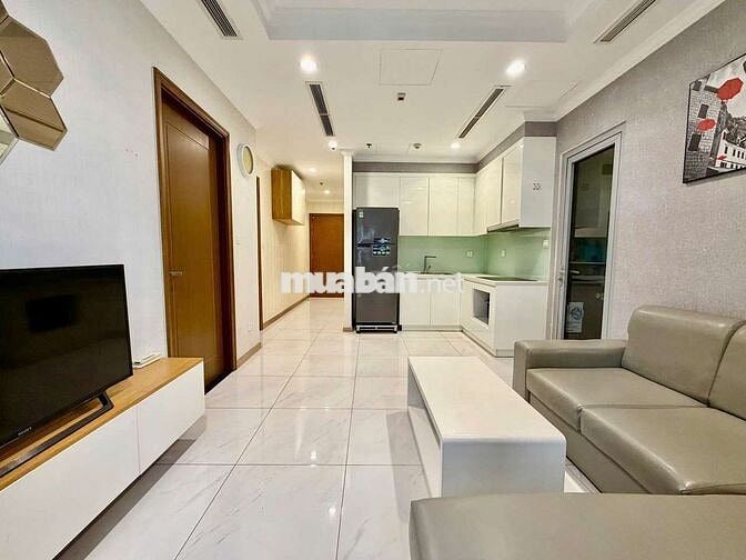 CẦN CHO THUÊ GẤP CĂN HỘ 2PN1WC VIN TÂN CẢNG, ĐẸP THOÁNG, GIÁ 20TR