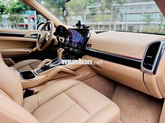 ❤️ PORSCHE CAYENNE 2014 - 𝟎𝟏 𝐂𝐇𝐔̉ 𝐃𝐔𝐘 𝐍𝐇𝐀̂́𝐓