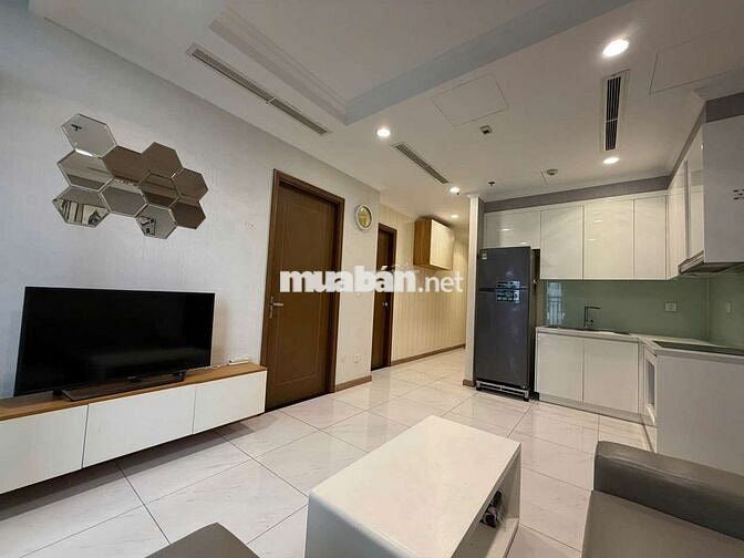 CẦN CHO THUÊ GẤP CĂN HỘ 2PN1WC VIN TÂN CẢNG, ĐẸP THOÁNG, GIÁ 20TR