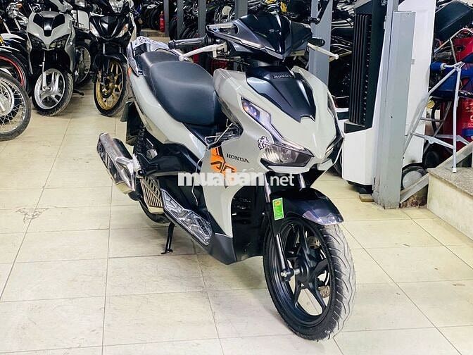 HONDA AIRBLADE 125 XÁM XI MĂNG BẢN ĐẶC BIỆT