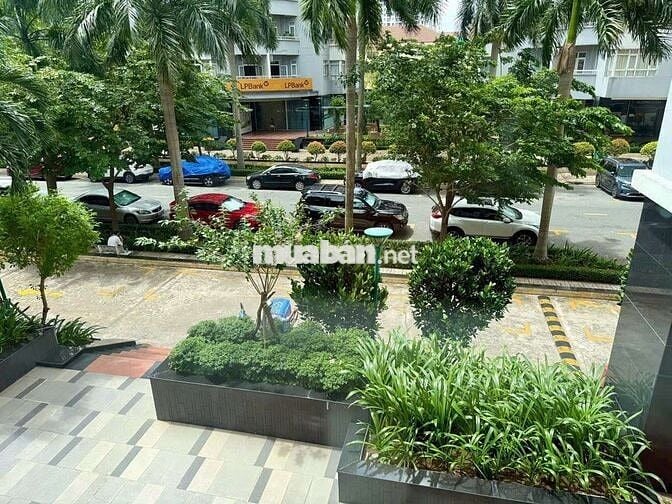 Tầng thấp, căn hộ Him Lam Chợ Lớn DT 90m2, tặng nội thất cao cấp