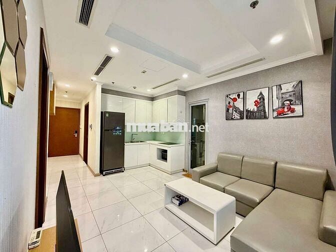 CẦN CHO THUÊ GẤP CĂN HỘ 2PN1WC VIN TÂN CẢNG, ĐẸP THOÁNG, GIÁ 20TR