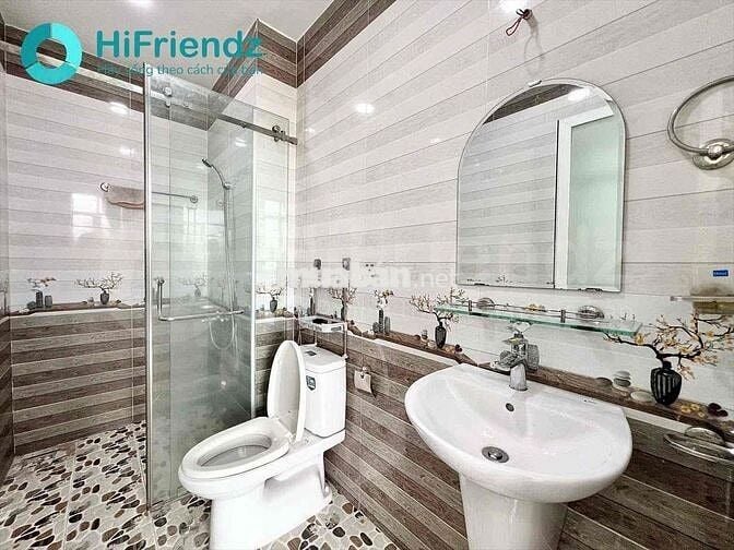 CHO THUÊ PHÒNG STUDIO BAN CÔNG FULL NỘI THẤT NGAY ĐH NGUYỄN TẤT THÀNH