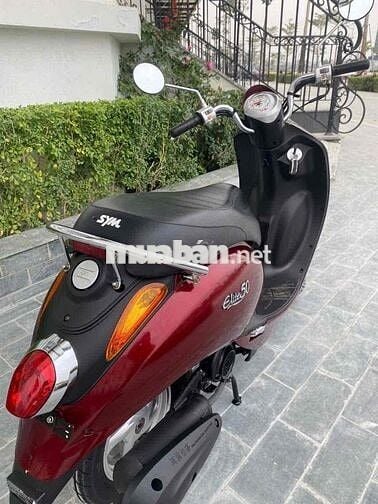 Thanh lý Elit 50cc chính hãng SYM siêu mới