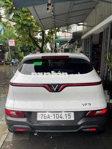 Cần bán xe VinFast VF5 Plus 2024 mua pin