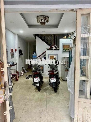 bán nhà ,51 m2 xây 2 lầu chỉ hơn 4 tỷ,Quang Trung,p10 quận Gò Vấp