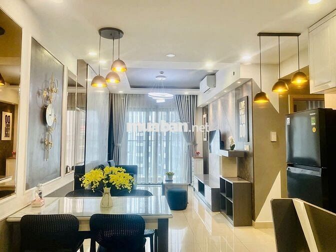 15Tr - GẤP! Emerald 2PN 71m², Full Nội Thất, View Công Viên, Sát Aeon