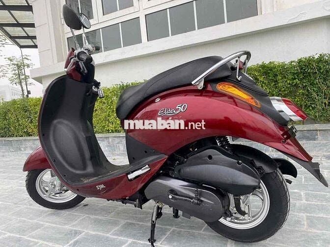 Thanh lý Elit 50cc chính hãng SYM siêu mới
