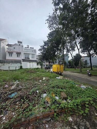 ✅Lô đất 8x20 Đối diện công Viên , Khu Tên Lửa ,Bình Tân 