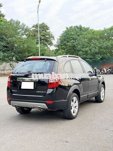 Chevrolet Captiva 2013