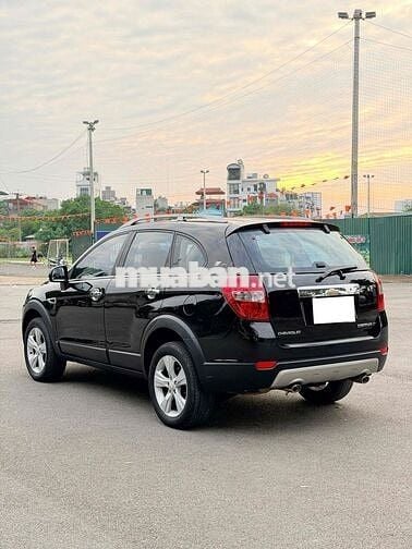 Chevrolet Captiva 2013