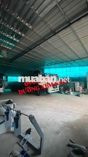 CHO THUÊ KHO 400m2 - 16TRIỆU - XA DÂN CƯ -SẢN XUẤT ĐA NGHÀNH ĐIỆN 3PHA