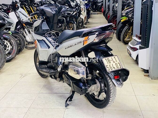 HONDA AIRBLADE 125 XÁM XI MĂNG BẢN ĐẶC BIỆT