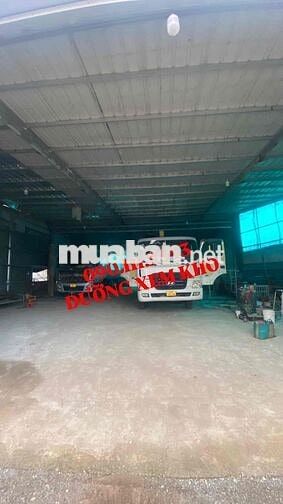 CHO THUÊ KHO 400m2 - 16TRIỆU - XA DÂN CƯ -SẢN XUẤT ĐA NGHÀNH ĐIỆN 3PHA