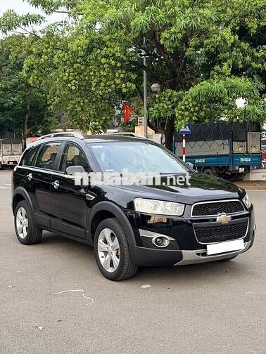 Chevrolet Captiva 2013