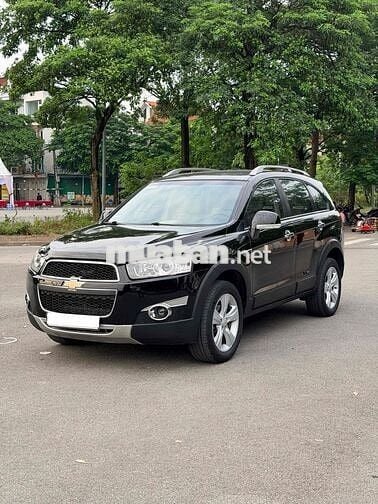 Chevrolet Captiva 2013