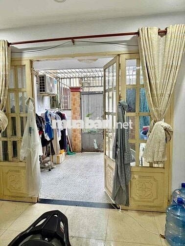 bán nhà ,51 m2 xây 2 lầu chỉ hơn 4 tỷ,Quang Trung,p10 quận Gò Vấp