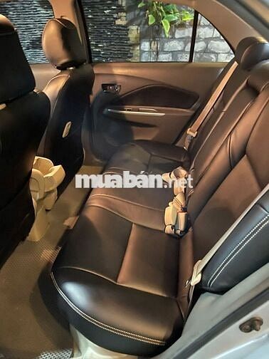 Toyota Vios G 2011 số tự động màu bạc