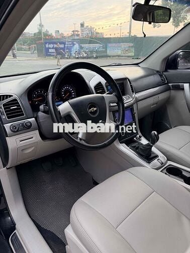 Chevrolet Captiva 2013