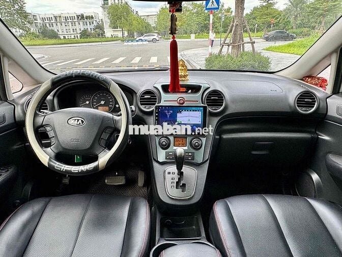 Kia Carens 2012 SX 2.0 AT - 110000 km