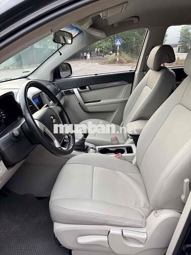 Chevrolet Captiva 2013