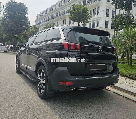Peugeot 5008 2018 1.6L Turbo - 175000 km