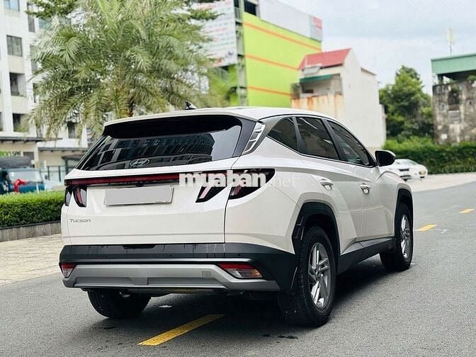 Hyundai Tucson 2.0 Tiêu chuẩn 2025 -3000 km