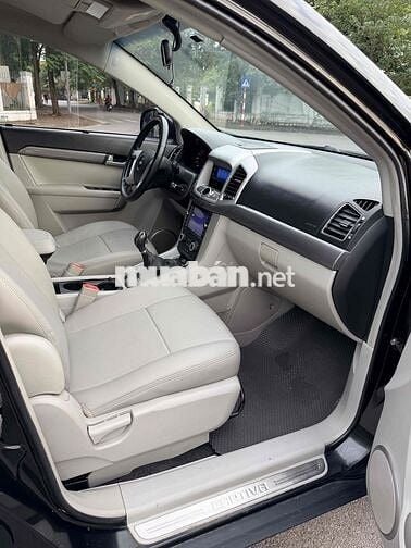 Chevrolet Captiva 2013
