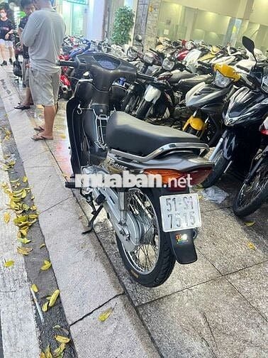 Future 2002 zin nguyên bản mới 90% biển số thành p