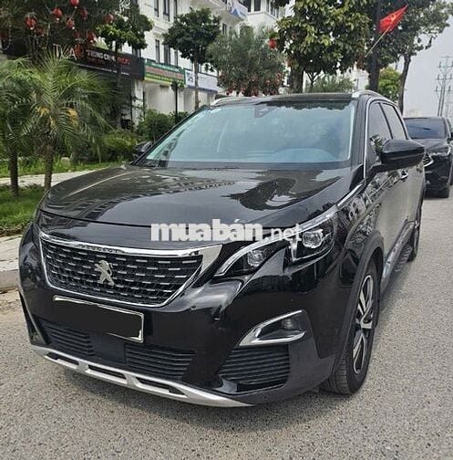 Peugeot 5008 2018 1.6L Turbo - 175000 km