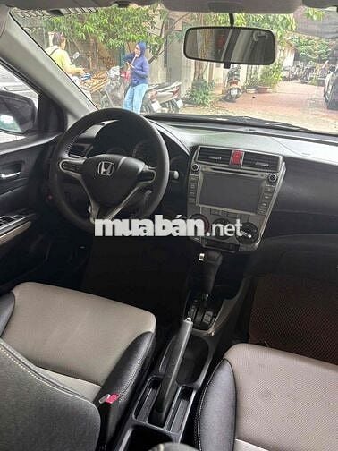 Honda City 2013 1.5 AT - 140000 km