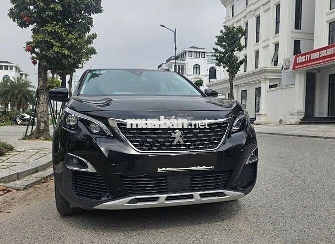 Peugeot 5008 2018 1.6L Turbo - 175000 km
