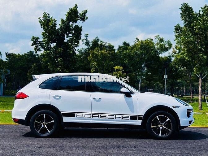 ❤️ PORSCHE CAYENNE 2014 - 𝟎𝟏 𝐂𝐇𝐔̉ 𝐃𝐔𝐘 𝐍𝐇𝐀̂́𝐓