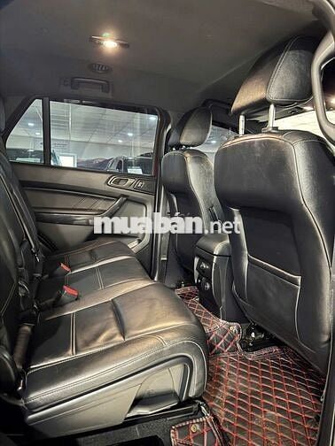 Ford Everest Titan 2020 số tự động