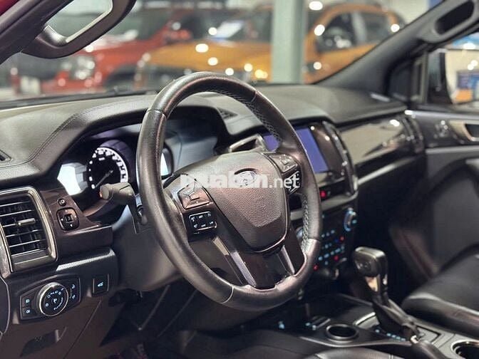 Ford Everest Titan 2020 số tự động