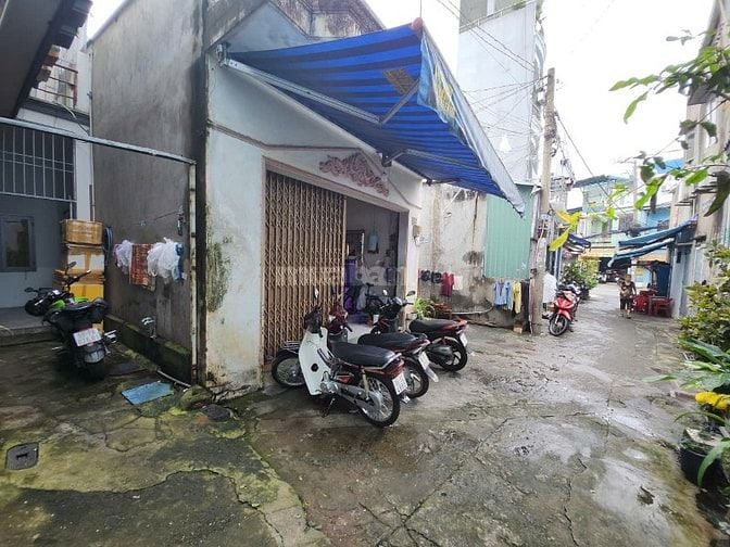 nhà cho thuê 4 phòng 56m2 phường tân thành