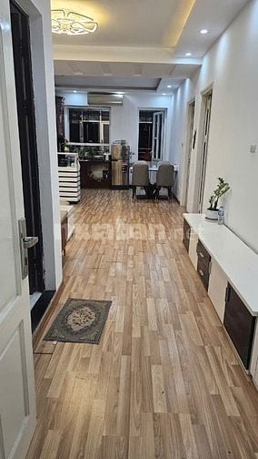 Chính chủ cho thuê căn hộ chung cư B10 Nam Trung Yên 72m2