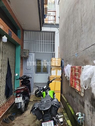 nhà cho thuê 4 phòng 56m2 phường tân thành