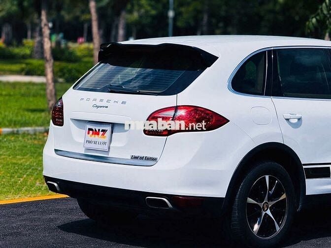 ❤️ PORSCHE CAYENNE 2014 - 𝟎𝟏 𝐂𝐇𝐔̉ 𝐃𝐔𝐘 𝐍𝐇𝐀̂́𝐓