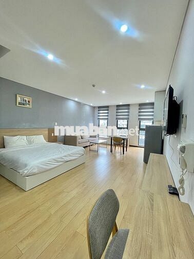 CĂN HỘ STUDIO – TRUNG TÂM THÀNH PHỐ