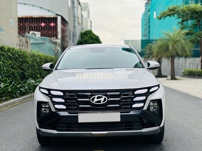 Hyundai Tucson 2.0 Tiêu chuẩn 2025 -3000 km