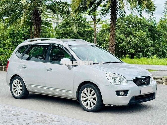 Kia Carens 2012 SX 2.0 AT - 110000 km