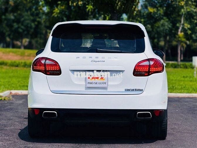 ❤️ PORSCHE CAYENNE 2014 - 𝟎𝟏 𝐂𝐇𝐔̉ 𝐃𝐔𝐘 𝐍𝐇𝐀̂́𝐓