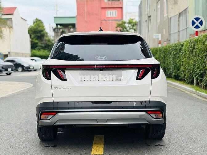 Hyundai Tucson 2.0 Tiêu chuẩn 2025 -3000 km
