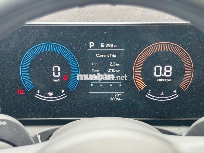 Hyundai Tucson 2.0 Tiêu chuẩn 2025 -3000 km