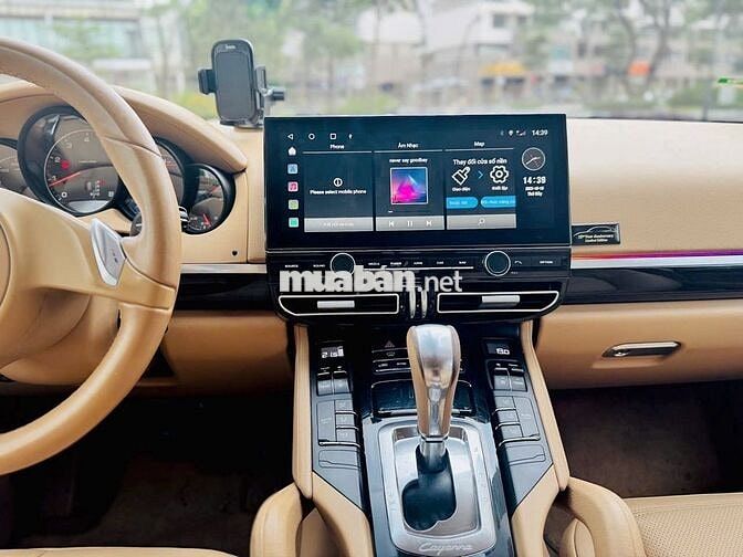 ❤️ PORSCHE CAYENNE 2014 - 𝟎𝟏 𝐂𝐇𝐔̉ 𝐃𝐔𝐘 𝐍𝐇𝐀̂́𝐓