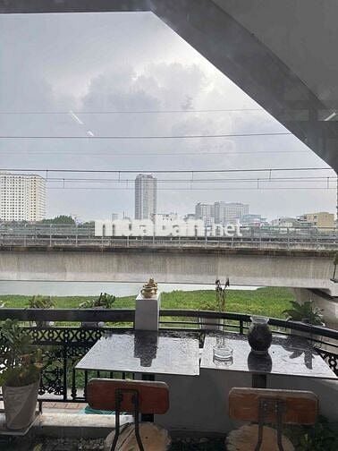 🏡CĂN HỘ🌹1PN+BANCOL🌹ĐIỆN BIÊN PHỦ(view ga metro)🏡